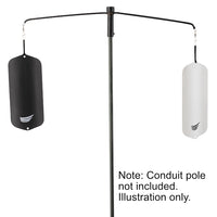 Tanglefree WindWhacker Duck Double Wing Set
